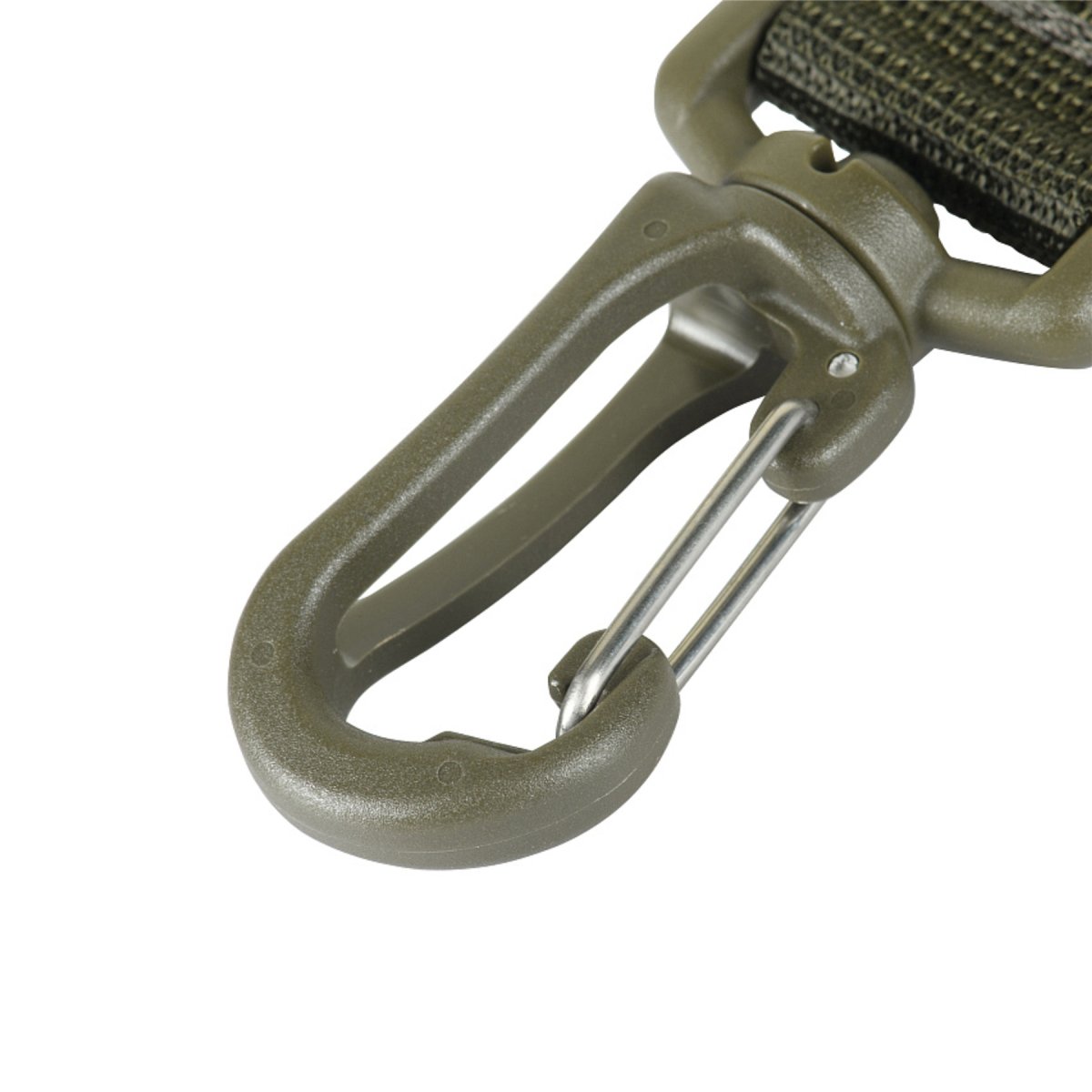M-TAC Karabinerbefestigung MOLLE-Schnittstelle Murdlock Sling Tactical Gear Olive
