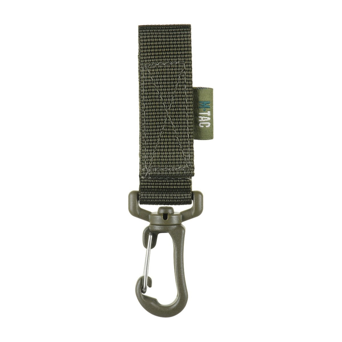 M-TAC Karabinerbefestigung MOLLE-Schnittstelle Murdlock Sling Tactical Gear Olive