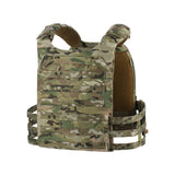 M-TAC Cuirass Elite XL Taktischer Plattenträger MOLLE Duraflex-Verschlüsse MTP Camo