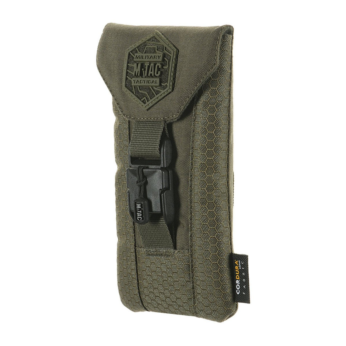 M-TAC Elite Administrationstasche Robuste Cordura HEX Smartphone-Hülle Oliv
