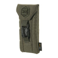 M-TAC Elite Administrationstasche Robuste Cordura HEX Smartphone-Hülle Oliv