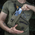 M-TAC Elite Administrationstasche Robuste Cordura HEX Smartphone-Hülle Oliv