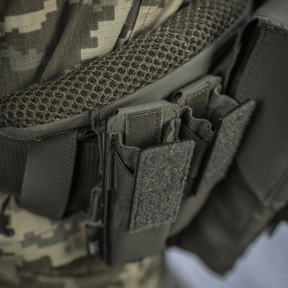 M-TAC Elite Universal Magazin Multitool Tasche Taktische MOLLE Ranger Grün
