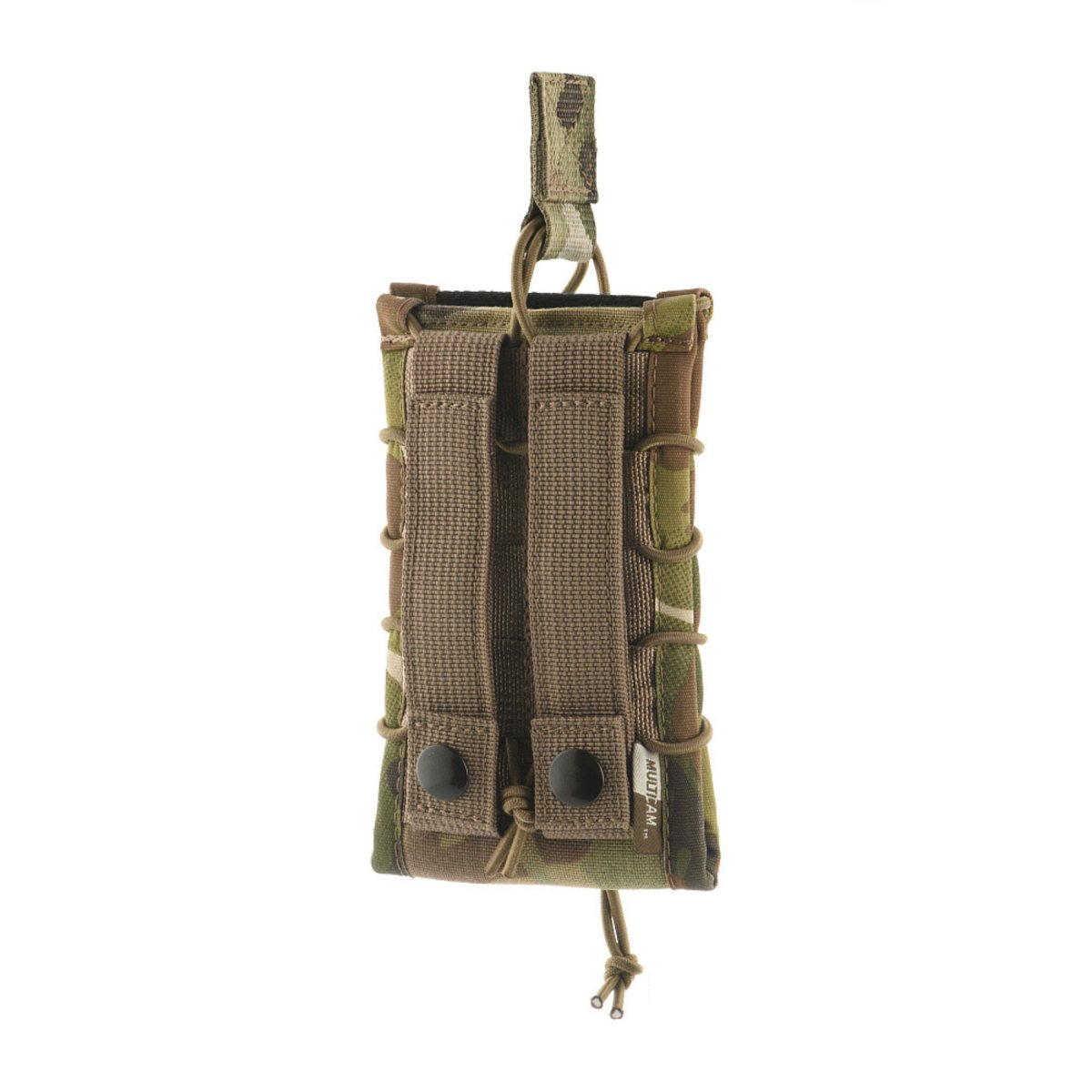 M-TAC Gen 3 Administrationstasche MOLLE, verstellbare Passform, Smartphone MTP Camo