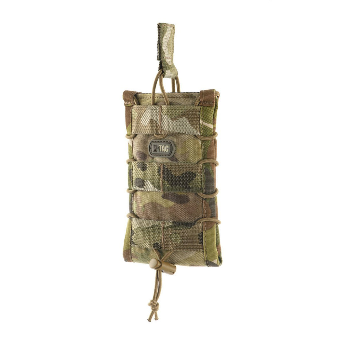 M-TAC Gen 3 Administrationstasche MOLLE, verstellbare Passform, Smartphone MTP Camo
