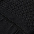 M-TAC Hexagon Taktische Boxershorts, atmungsaktiv, hypoallergen, Coolmax-Gewebe, Schwarz