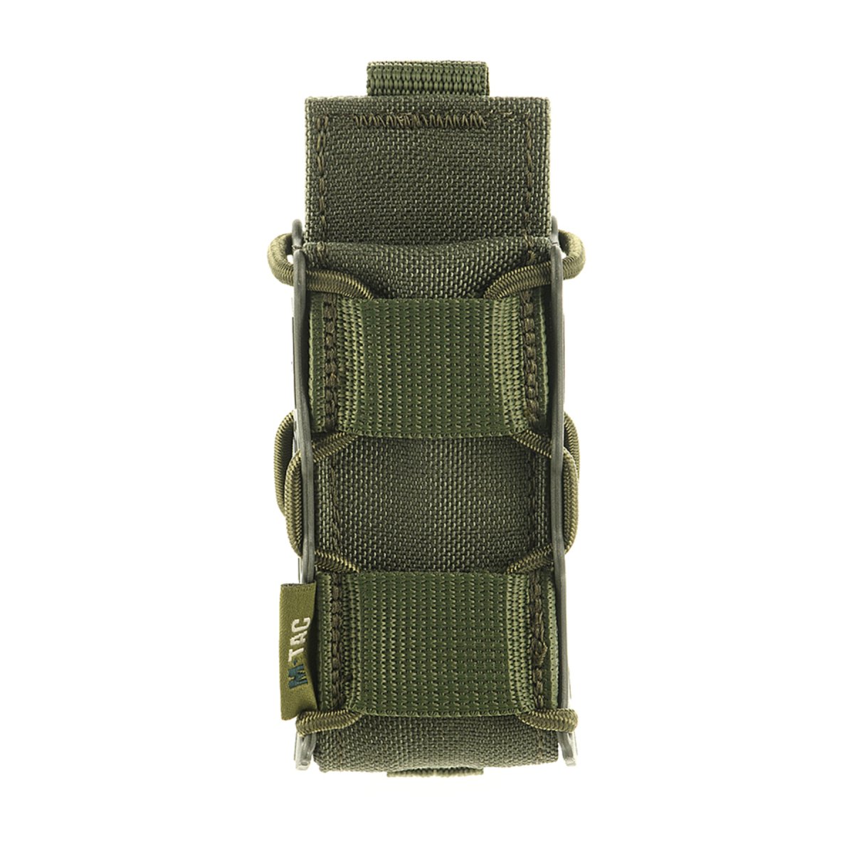 M-TAC Magazintasche Cordura MOLLE-Befestigung Open Top Tactical Olive