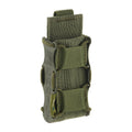 M-TAC Magazintasche Cordura MOLLE-Befestigung Open Top Tactical Olive