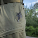 M-TAC Military quality tactical pants water-resistant ripstop trousers Olive - GoMilitar