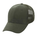 M-TAC Militär-Stil Baseball-Cap Taktische Mütze Leichtes Mesh Faltbar Oliv