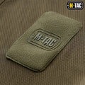 M-TAC Poloshirt im Militärstil, atmungsaktiv, leicht, taktische Unterwäsche, Oliv