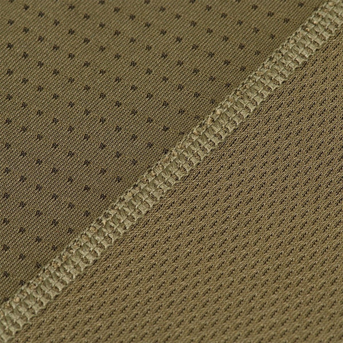 M-TAC Military T-Shirt taktische Unterwäsche atmungsaktiv Leichtes Hemd Oliv
