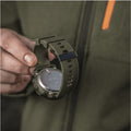M-TAC Multifunktionale Taktische Uhr Kompass Höhenmesser Barometer Outdoor