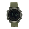 M-TAC Multifunktionale Taktische Uhr Kompass Höhenmesser Barometer Outdoor