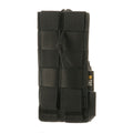 M-TAC Funkgerätetasche MOLLE Strapazierfähiges Cordurda Motorola 4400/4800 Olivschwarz