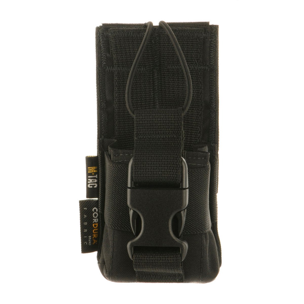 M-TAC Funkgerätetasche MOLLE Strapazierfähiges Cordurda Motorola 4400/4800 Olivschwarz