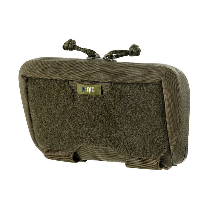 M - TAC Tactical Administration Pouch Robustes Cordurda-Material MOLLE-System - GoMilitar