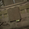 M-TAC Tactical Patch Display Panel Anzeigetafel MOLLE-Befestigung 80x85 cm