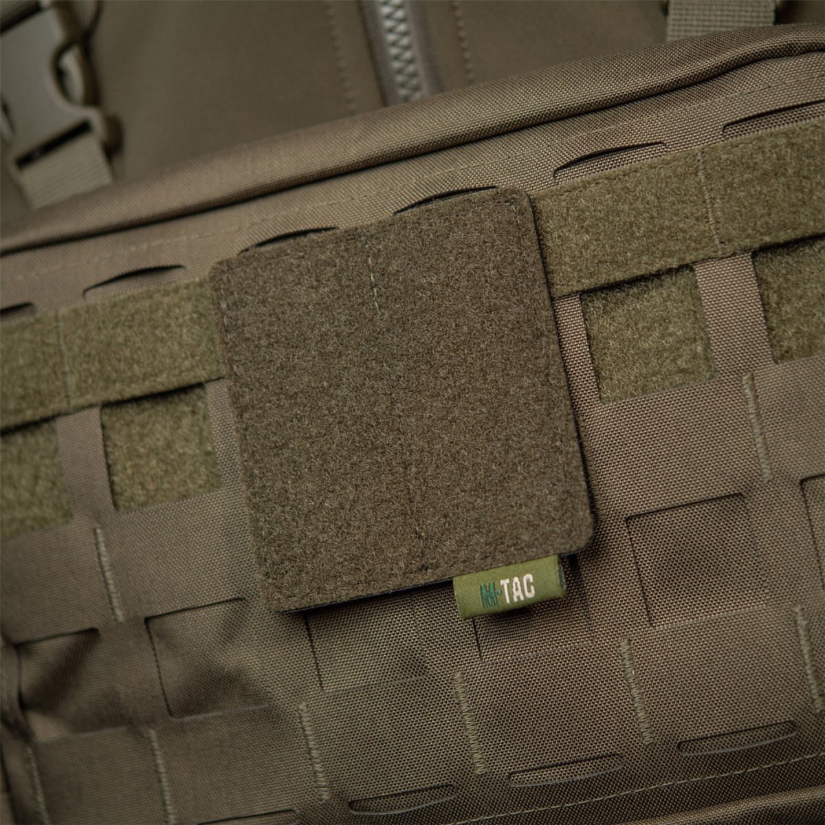 M-TAC Tactical Patch Display Panel Anzeigetafel MOLLE-Befestigung 80x85 cm