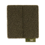 M-TAC Tactical Patch Display Panel Anzeigetafel MOLLE-Befestigung 80x85 cm