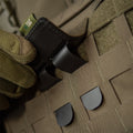 M-TAC Tactical Patch Display Panel Anzeigetafel MOLLE-Befestigung 80x85 cm