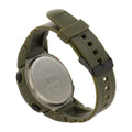 M-TAC Taktische Uhr, Kompass, Alarm, Stoppuhr, 5 ATM, wasserdicht, Oliv