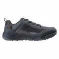 Magnum Bondsteel Low WP Wanderstiefel, wasserdicht, stoßdämpfend, Hi-Poly, Schwarz