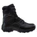 Magnum Cobra 8.0 V1 Wanderstiefel, rutschfest, atmungsaktiv, leicht, Schwarz