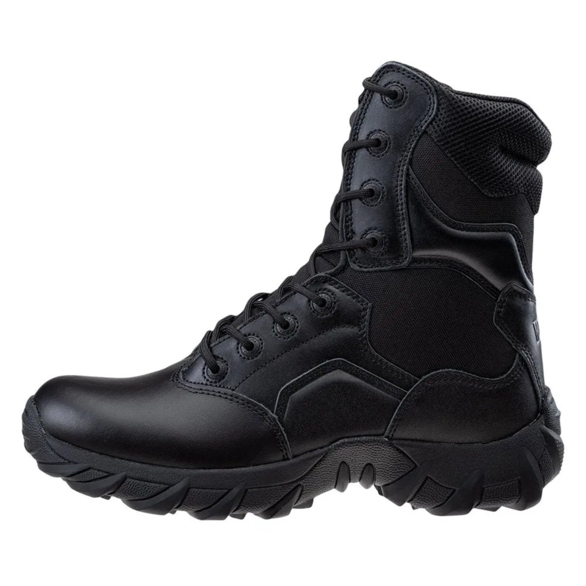 Magnum Cobra 8.0 V1 Wanderstiefel, rutschfest, atmungsaktiv, leicht, Schwarz