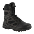 Magnum Elite Spider X 8.0 taktische Stiefel Pflicht Kampf leichtes Schuhwerk schwarz