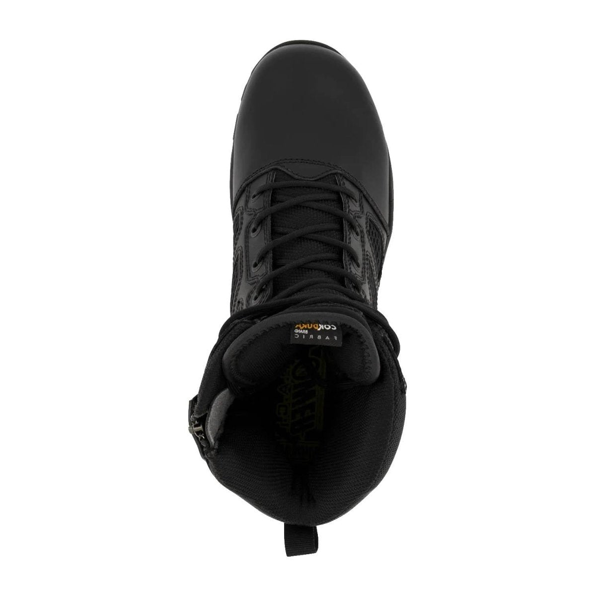 Magnum Elite Spider X 8.0 taktische Stiefel Pflicht Kampf leichtes Schuhwerk schwarz