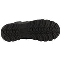 Magnum Scorpion II 8.0 Taktische Stiefel, Schnellschnürsystem, YKK-Reißverschlüsse, Schwarz