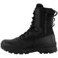 Magnum Scorpion II 8.0 Taktische Stiefel, Schnellschnürsystem, YKK-Reißverschlüsse, Schwarz