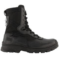 Magnum Scorpion II 8.0 Taktische Stiefel, Schnellschnürsystem, YKK-Reißverschlüsse, Schwarz