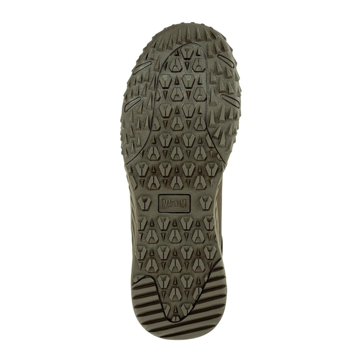 Magnum Ultima 6.0 WP Taktische Stiefel, wasserdicht, atmungsaktiv, leicht, Olivgrün