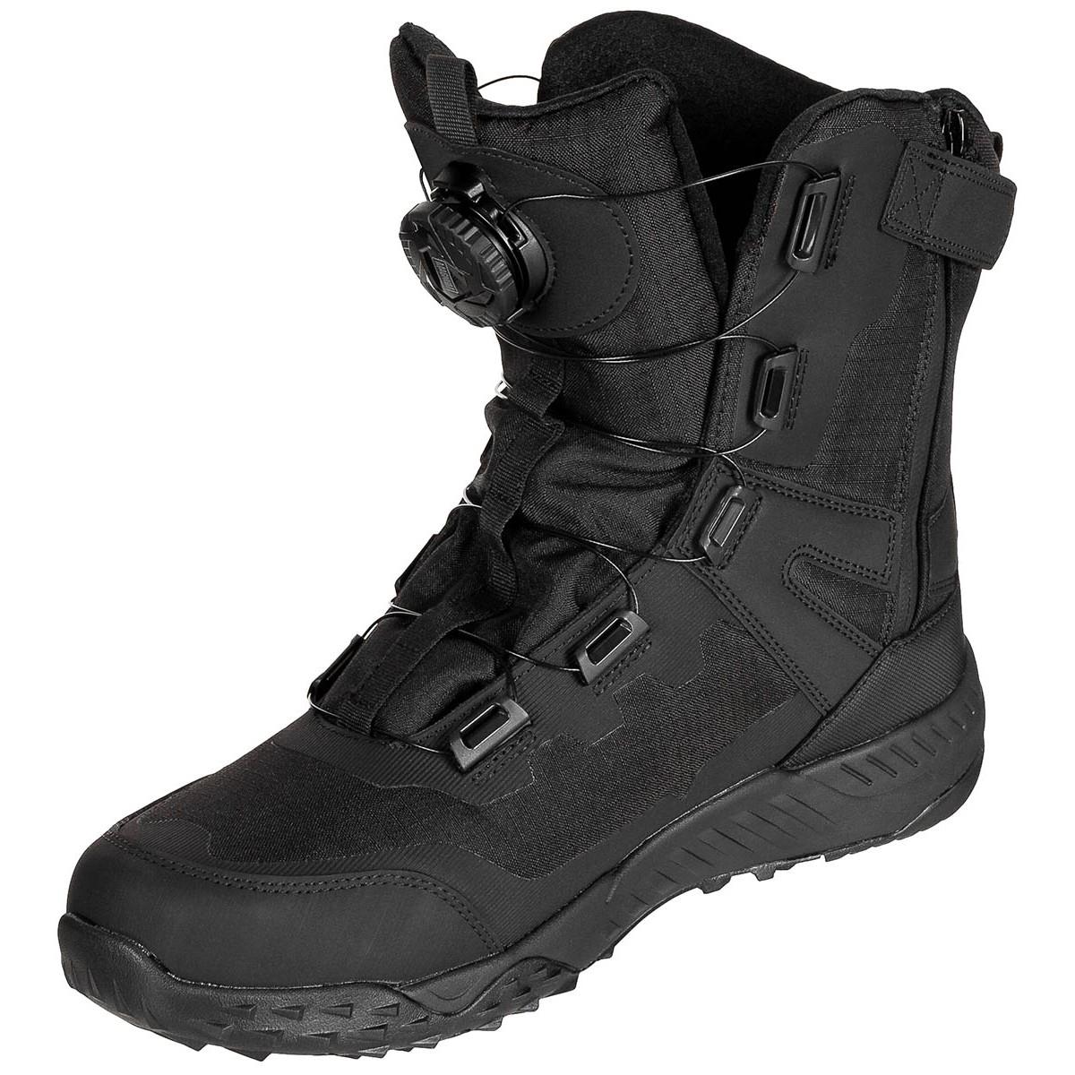 Magnum Ultima 8.0 SZ WP Taktische Stiefel Wasserdicht M Lock Leicht Schwarz