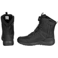 Magnum Ultima 8.0 SZ WP Taktische Stiefel Wasserdicht M Lock Leicht Schwarz