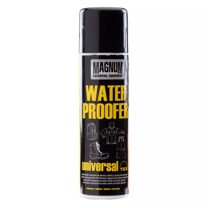 Magnum Universall Imprägnierspray, Textilschutz für Schuhe, 300 ml – GoMilitar