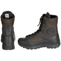 Magnum Zekrom Taktische Kampfstiefel, stoßdämpfende Knöchelunterstützung, braun