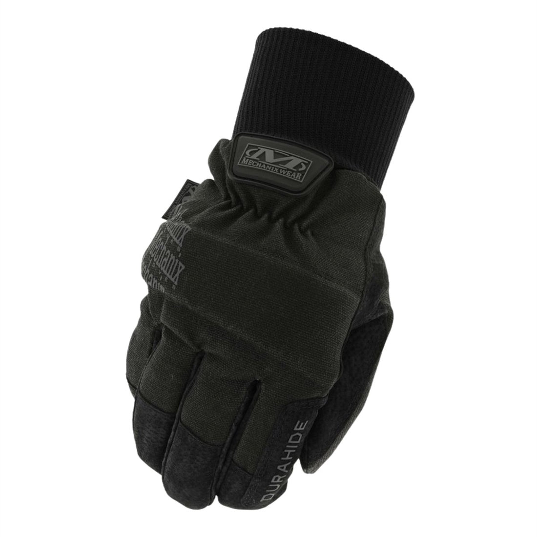 Mechanix Wear ColdWork Canvas Winterhandschuhe Thinsulate Water Reppelent Black