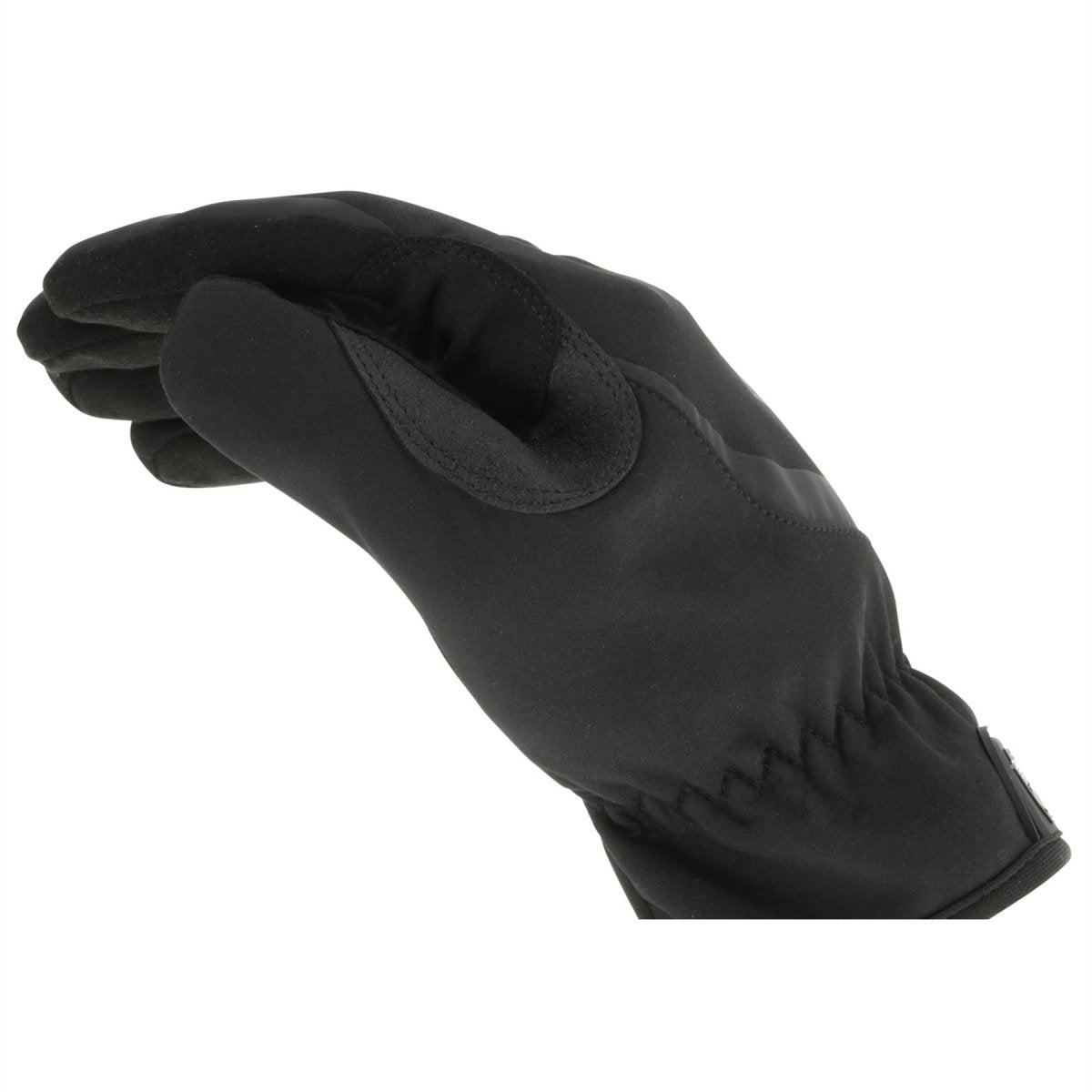 Mechanix Wear ColdWork FastFit Winterhandschuhe, Fleece-isoliert, Touchscreen, Schwarz