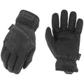 Mechanix Wear ColdWork FastFit Winterhandschuhe, Fleece-isoliert, Touchscreen, Schwarz