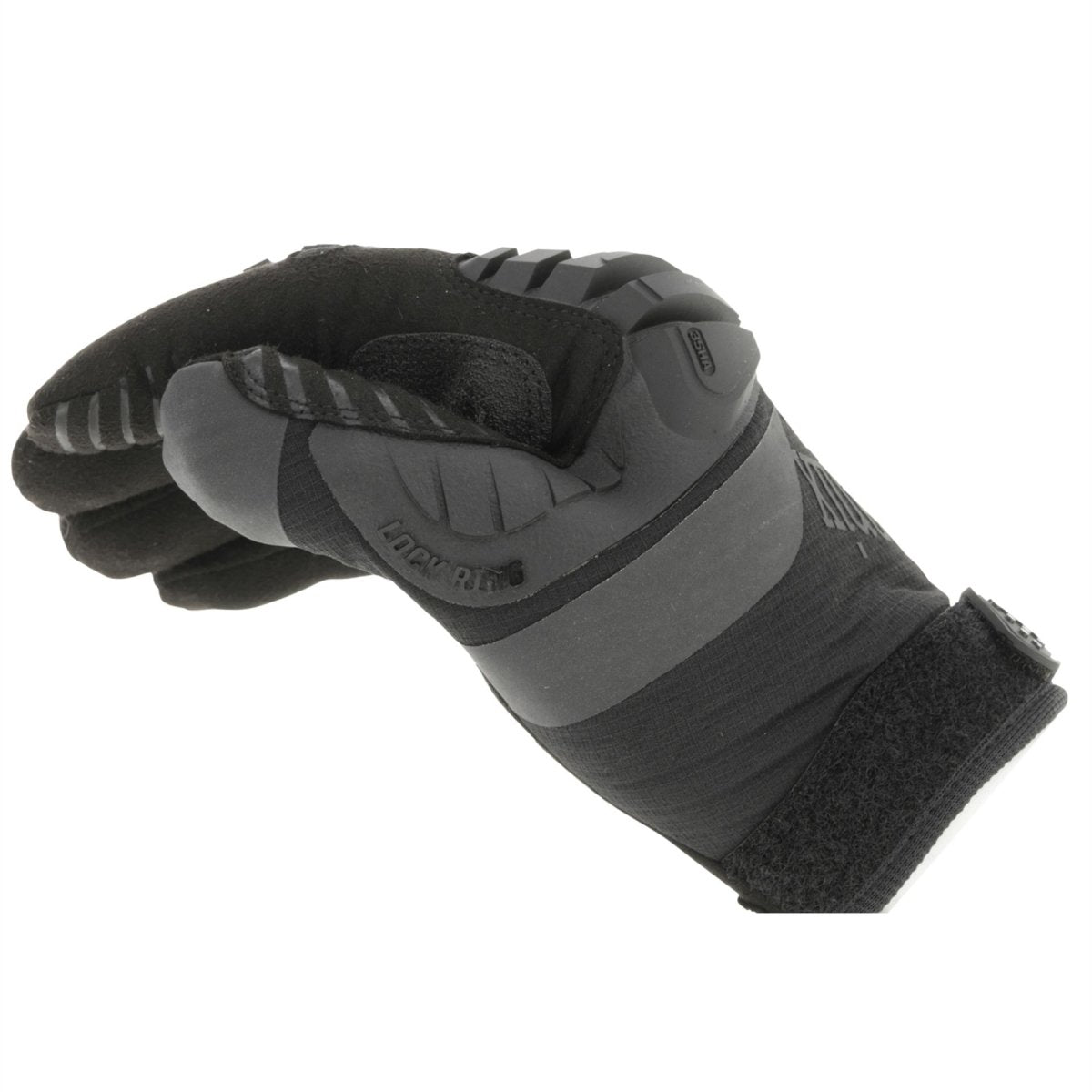 Mechanix Wear M-Pact Covert Gen.3 Taktische Handschuhe, wasserabweisend, Schwarz
