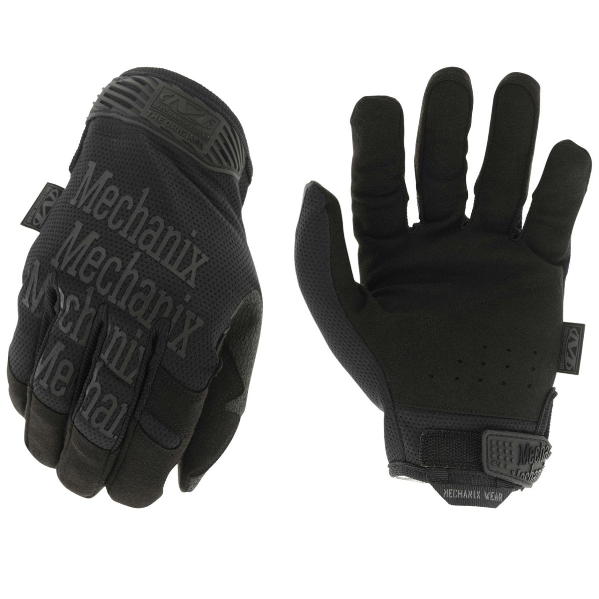 Mechanix Wear Covert Gen 3 Taktische Arbeitshandschuhe Touchscreen Utility Schwarz