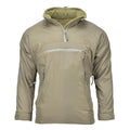 MFH Brand Anorak Jacke Thermo Leichtfleece Sportjacke mit Kapuze NEU