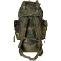 MFH Marke Armee BW Kampftaktik Molle 65L Rucksack Aluminiumstange Feldtasche NEU