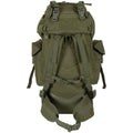 MFH Marke Armee BW Kampftaktik Molle 65L Rucksack Aluminiumstange Feldtasche NEU