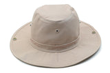 MFH Marke Militärischer Buschhut im Sommer Khaki Panama Dschungel Bucket Cap NEU 