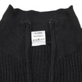 Troyer-Pullover im Militärstil der Marke MFH mit Rippenstrickpullover mit Viertelreißverschluss NEU