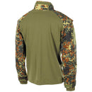 MFH Brand U.S. Military style shirts flecktarn camo combat tactical field NEW - GoMilitar